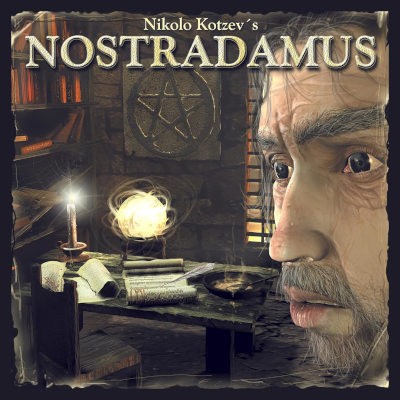 Nikolo Kotzev's Nostradamus - Rock Opera (Edice 2024) /2CD