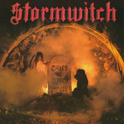 Stormwitch - Tales Of Terror (Limited Edition 2018) – Vinyl