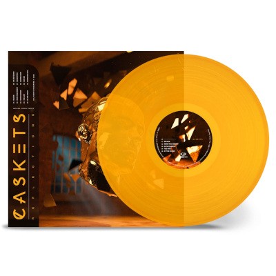 Caskets - Reflections (2023) - Limited Vinyl