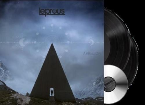 Leprous - Aphelion / (2021) - 2x Vinyl + CD