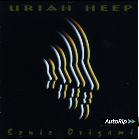 Uriah Heep - Sonic Origami +1/Remaster 2013 