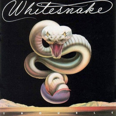 Whitesnake - Trouble (Edice 2006)