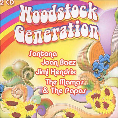 Various Artists - Woodstock Generation (2018) /2CD