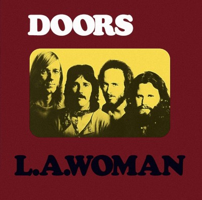 Doors - L.A. Woman (Edice 2003) - Vinyl