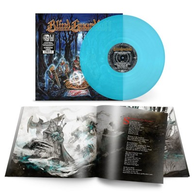 Blind Guardian - Somewhere Far Beyond Revisited (2024) - Limited Blue Vinyl