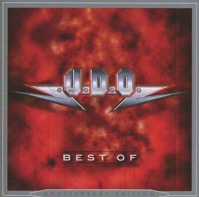 U.D.O. - Best Of U.D.O. (Edice 2013) 