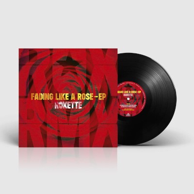 Roxette - Fading Like A Rose (EP, 2024) - Vinyl