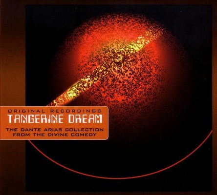 Tangerine Dream - Dante Arias Collection (Digipack, 2009)