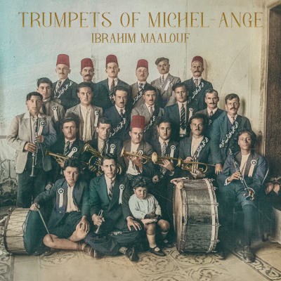 Ibrahim Maalouf - Trumpets Of Michel-Ange (2024) - Vinyl