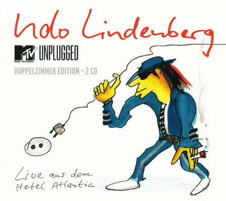 Udo Lindenberg - MTV Unplugged - Live Aus Dem Hotel Atlantic (Doppelzimmer Edition, 2011)