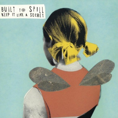 Built To Spill - Keep It Like A Secret - 180 gr. Vinyl 