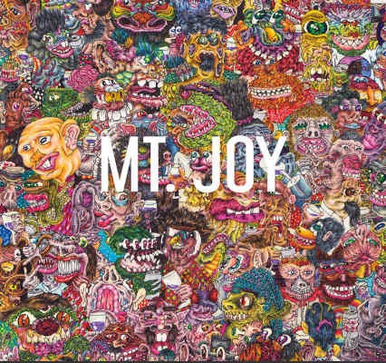 Mt. Joy - Mt. Joy (2018)