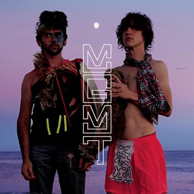 MGMT - Oracular Spectacular (2008) - Vinyl