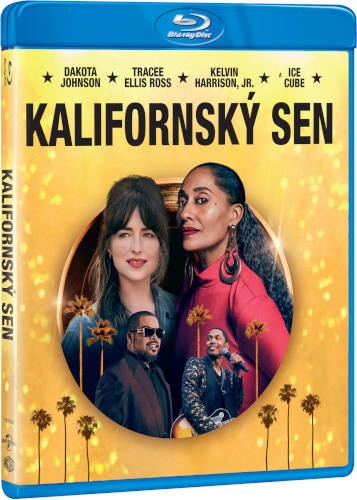 Film/Hudební - Kalifornský sen (Blu-ray)