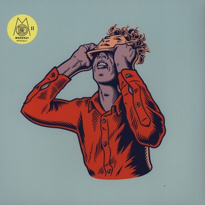 Moderat - II (2013) - Vinyl 