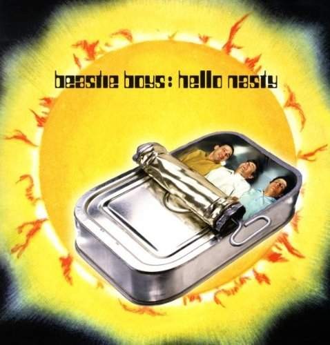 Beastie Boys - Hello Nasty - 180 gr. Vinyl 