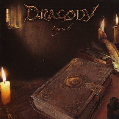 Dragony - Legends (2012)