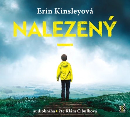 Erin Kinsleyová - Nalezený (CD-MP3, 2021)