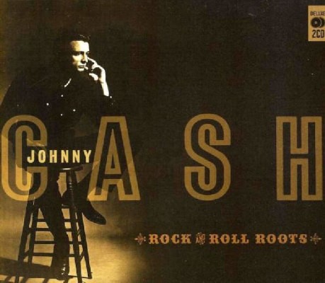 Johnny Cash - Rock And Roll Roots (2010) /2CD