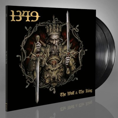 1349 - Wolf & The King (2024) - Vinyl