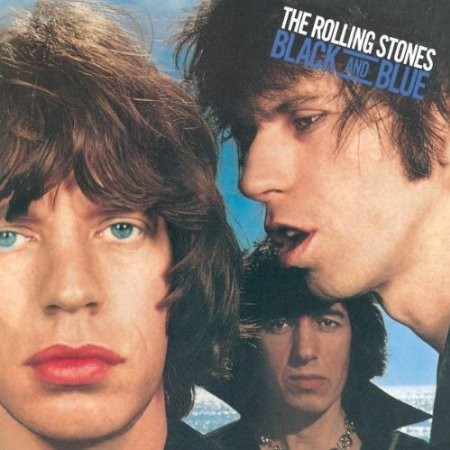 Rolling Stones - Black and Blue 