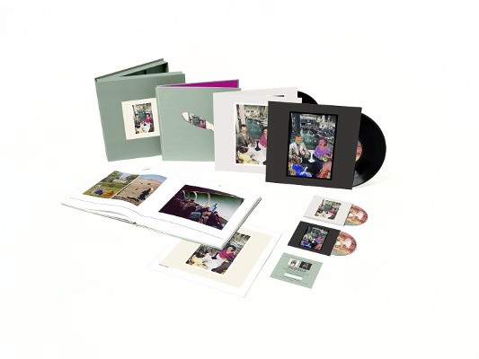 Led Zeppelin - Presence (2CD + 2LP) 