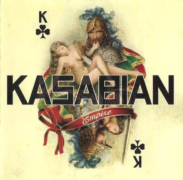 Kasabian - Empire (2006) CD+DVD