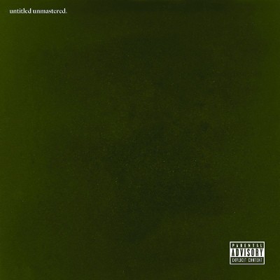 Kendrick Lamar - Untitled Unmastered (2016) - Vinyl 