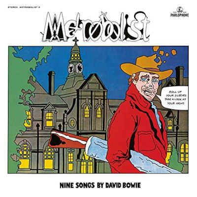 David Bowie - Metrobolist (Aka The Man Who Sold The World) /Edice 2020