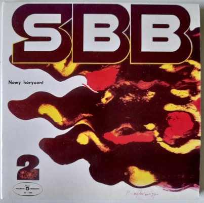SBB - Nowy Horyzont (Edice 2004) /Limited Edition