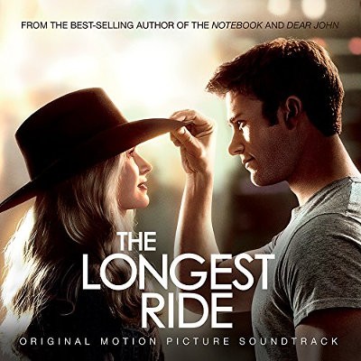 Soundtrack - Longest Ride (2015) 