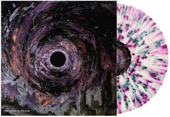 Fit For An Autopsy - Nothing That Is (2024) - Limited Splatter Vinyl