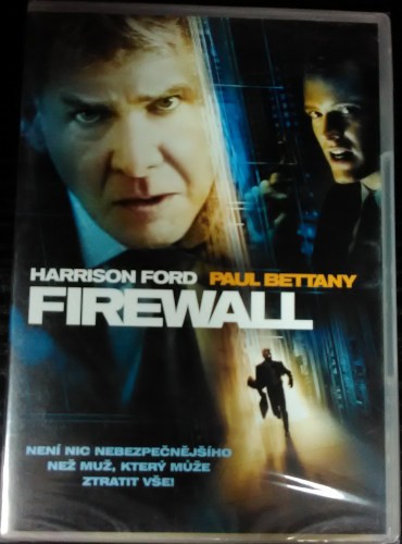 Film/Thriller - Firewall 