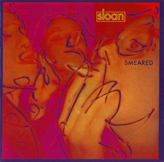 Sloan - Smeared 