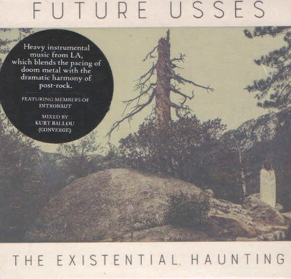 Future Usses - Existential Haunting (2018)