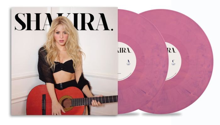 Shakira - Shakira. (10th Anniversary Edition 2024) - Limited Vinyl