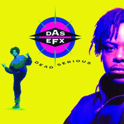 Das EFX - Dead Serious (Edice 2017) – 180 gr. Vinyl 