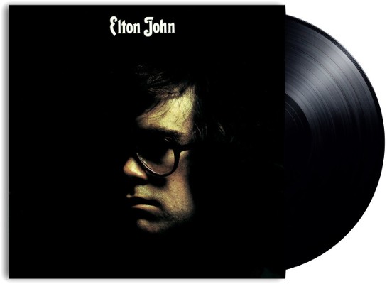 Elton John - Elton John (Remastered 2017) - Vinyl 