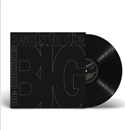 Soundtrack / Notorious B.I.G. - Ready To Die: Instrumental (RSD 2024) - Limited Vinyl