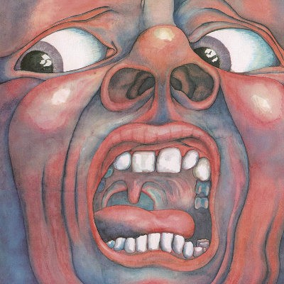 King Crimson - In The Court Of The Crimson King (An Observation By King Crimson) /Edice 2020, Vinyl