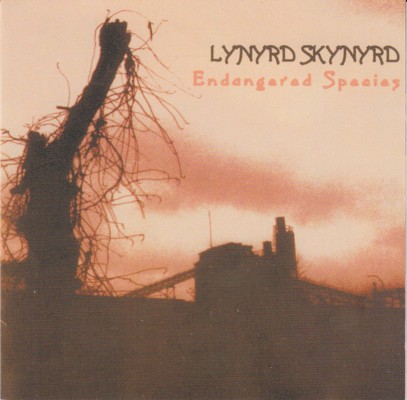 Lynyrd Skynyrd - Endangered Species (Edice 2004)