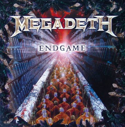 Megadeth - Endgame (Reedice 2019) - Vinyl