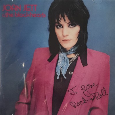 Joan Jett & The Blackhearts - I Love Rock N' Roll (Edice 2019)