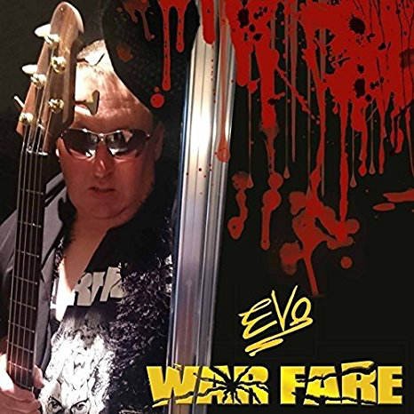 Evo - Warfare /LP (2017) 