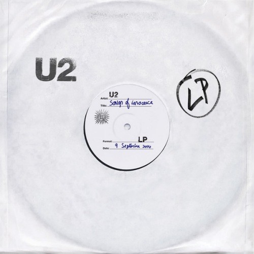 U2 - Songs Of Innocence (2014) 