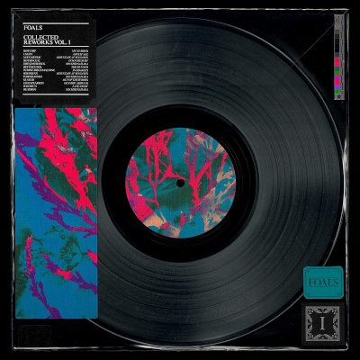 Foals - Collected Reworks (3LP, 2020) - Vinyl