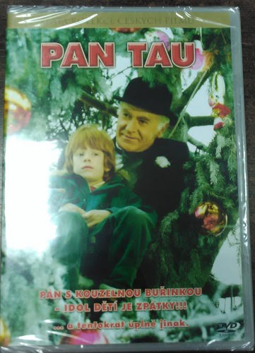 Film/Rodinný - Pan Tau /DVD