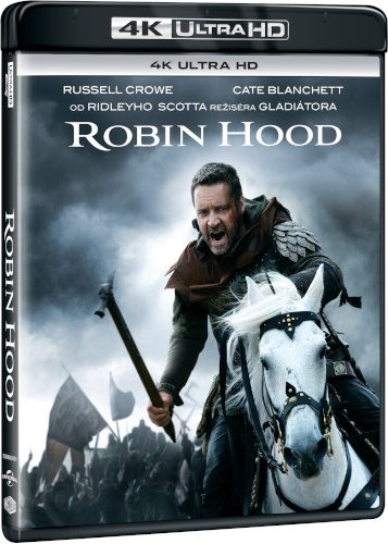 Film/Akční - Robin Hood (Blu-ray UHD)