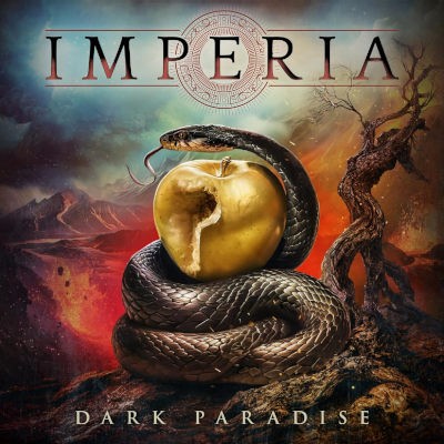 Imperia - Dark Paradise (2024) /Digipack