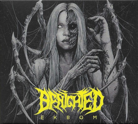 Benighted - Ekbom (2024) /Digipack